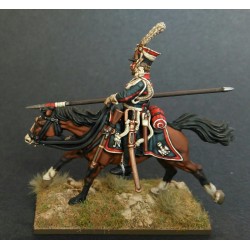 Victrix Miniatures - French Napoleonic Imperial Guard Lancers