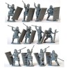 Victrix Miniatures - Persian Unarmoured Spearman