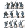 Victrix Miniatures - Persian Unarmoured Spearman