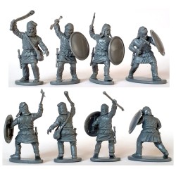 Victrix Miniatures - Persian Unarmoured Spearman