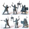 Victrix Miniatures - Persian Unarmoured Spearman VXA042