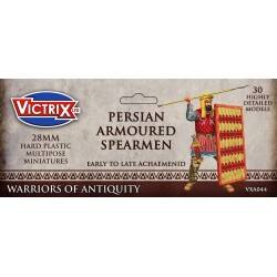 Victrix Miniatures - Persian Armoured Spearman