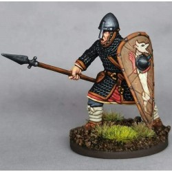 Victrix Miniatures - Norman Infantry
