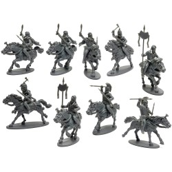 Victrix Miniatures - Persian Armoured Cavalry
