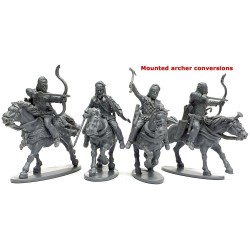Victrix Miniatures - Persian Armoured Cavalry