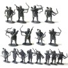 Victrix Miniatures - Early Imperial Roman Auxiliary Archers - Western and Eastern VXA047