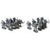 Victrix Miniatures - Early Imperial Roman Auxiliary Archers - Western and Eastern