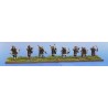 Victrix Miniatures - Early Imperial Roman Auxiliary Archers - Western and Eastern