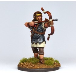 Victrix Miniatures - Early Imperial Roman Auxiliary Archers - Western and Eastern