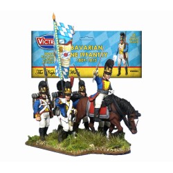 Victrix Miniatures - Bavarian Infantry VX0021