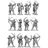 Victrix Miniatures - Dark Age Archers
