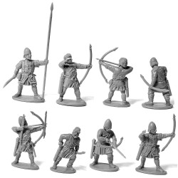 Victrix Miniatures - Dark Age Archers