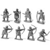 Victrix Miniatures - Dark Age Archers