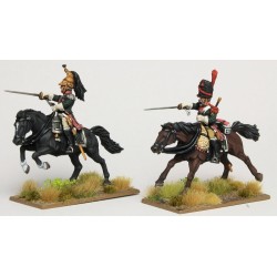 Victrix Miniatures - French Napoleonic Dragoons