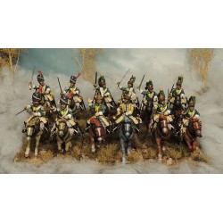 Victrix Miniatures - French Napoleonic Dragoons