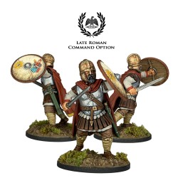 Victrix Miniatures - Late Roman Armoured Infantry