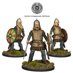 Victrix Miniatures - Late Roman Armoured Infantry