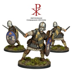 Victrix Miniatures - Late Roman Armoured Infantry