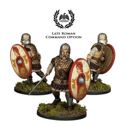 Victrix Miniatures - Late Roman Armoured Infantry