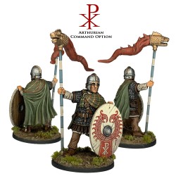 Victrix Miniatures - Late Roman Armoured Infantry