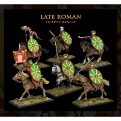 Victrix Miniatures - Late Roman Armoured Cavalry