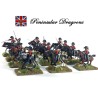 Victrix Miniatures - British Peninsular Heavy Dragoons