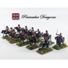 Victrix Miniatures - British Peninsular Heavy Dragoons