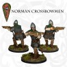 Victrix Miniatures - Norman Crossbowmen