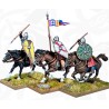 Victrix Miniatures - Norman Unarmoured Cavalry