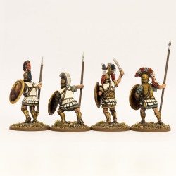 Victrix Miniatures - Greek Hoplites