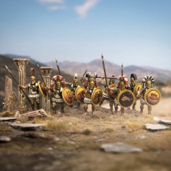 Victrix Miniatures - Greek Hoplites