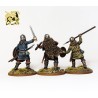Victrix Miniatures - Early Saxon Unarmoured Warriors