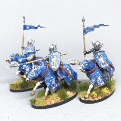 Victrix Miniatures - Medieval & Fantasy Heads, Cloaks & Shields