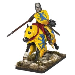 Victrix Miniatures - Medieval & Fantasy Heads, Cloaks & Shields