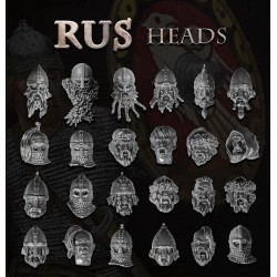 Victrix Miniatures - Rus