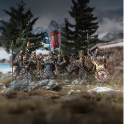 Victrix Miniatures - Rus