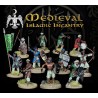 Victrix Miniatures - Islamic Infantry & Archers