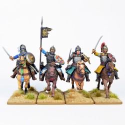 Victrix Miniatures - Islamic Cavalry