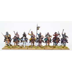 Victrix Miniatures - Islamic Cavalry