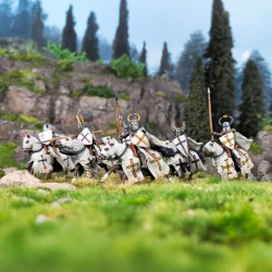 Victrix Miniatures - Teutonic Knights (Ordensstaat)