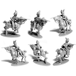Victrix Miniatures - British Napoleonic Dragoons