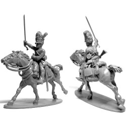 Victrix Miniatures - British Napoleonic Dragoons