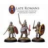 Victrix Miniatures - Late Roman Unarmoured Infantry