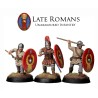 Victrix Miniatures - Late Roman Unarmoured Infantry