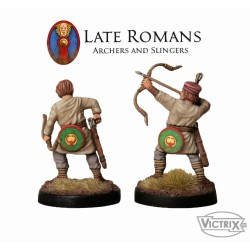 Victrix Miniatures - Late Roman Archers