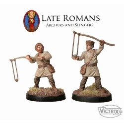 Victrix Miniatures - Late Roman Archers