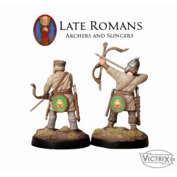 Victrix Miniatures - Late Roman Archers