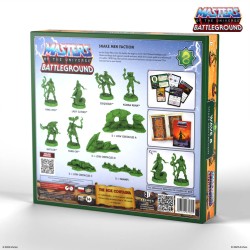 Maîtres de l'Univers - Vague 8 : Snake Men Faction (FR)