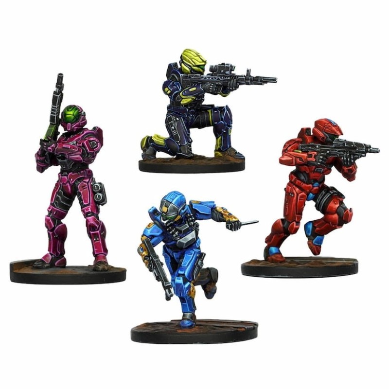 Halo Flashpoint - Fireteam Phoenix MGHAU303