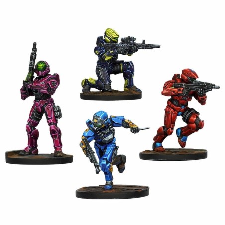 Halo Flashpoint - Fireteam Phoenix MGHAU303